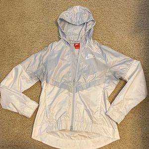 Nike running jacket